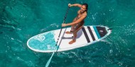 Paradise SUP Tour - Go Vertical SUP image 2