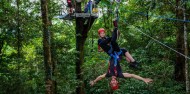 Jungle Surfing - Cape Tribulation image 7