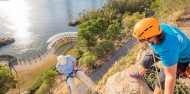 Abseiling - Kangaroo Point image 5