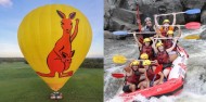 Ballooning & Barron Raft Combo image 1