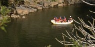 Quad Biking & Barron Rafting Combo image 6