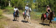 Green Island & Horse Riding Combo image 3