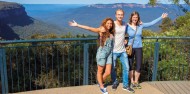 Blue Mountains & Australian Wildlife with Scenic World Rides image 7
