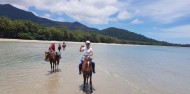 Horse Riding - Cape Tribulation Horse Rides image 1