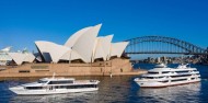 Sydney Champagne Cruise - Captain Cook Cruises image 8