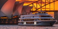 Sydney Harbour Dinner Cruise image 3