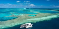 Great Barrier Reef Day Trip - Cruise Whitsundays image 1