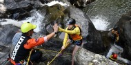 Canyoning -  Crystal Cascades Canyon image 2