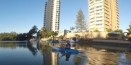 Kayaking - Dolphin & Stradbroke Island Tour image 9