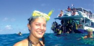 Snorkelling the Great Barrier Reef