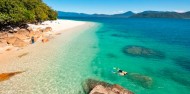 Fitzroy Island - Full Day - Sunlover Reef Cruises image 2