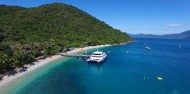 Fitzroy Island - Full Day - Sunlover Reef Cruises image 1