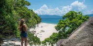 Fitzroy Island - Full Day -  Fitzroy Island Adventures image 1