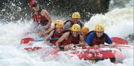 Rafting - Barron River Half Day- Foaming Fury image 1