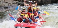 Thrills & Spills Combo - Skydive & Barron Raft image 5