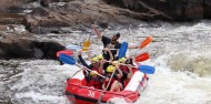 Thrills & Spills Combo - Skydive & Barron Raft image 3