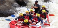 Thrills & Spills Combo - Skydive & Barron Raft image 9