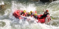 Rafting - Barron River Half Day- Foaming Fury image 3