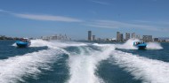 Tandem Parasailing & Jet Boat Combo image 3