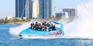 Jet Boat - GC Jet Boat & Parasail image 1