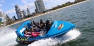 Tandem Parasail with Jet Boat & Jet Ski Combo image 3