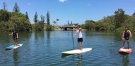 Paradise SUP Tour - Go Vertical SUP image 6