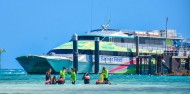 Green Island Full Day Reef Cruise - Big Cat image 4