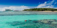 Green Island Full Day Reef Cruise - Big Cat image 1