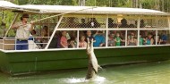 Kuranda Railway, Skyrail & Hartley's Crocodile Adventures image 6