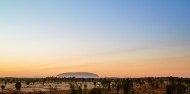 Uluru Sunrise & Field of Light image 5