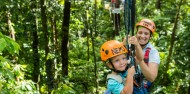 Jungle Surfing - Cape Tribulation image 2