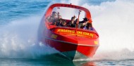 Jetboat Extreme & Surf Lesson Combo image 4