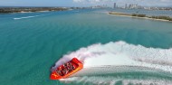 Jetboat Extreme & Heli Combo image 8