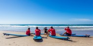 Jetboat Extreme & Surf Lesson Combo image 7