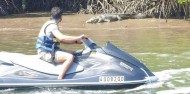 Jet Ski Crocodile Spotting Tour image 1