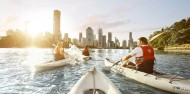 Kayaking - Wine & Grazing Board Experience image 3