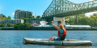 Kayaking - Brisbane River image 3
