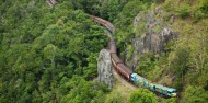 Skyrail & Kuranda Railway Combo image 10