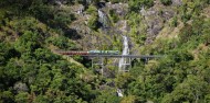 Kuranda Railway, Skyrail & Hartley's Crocodile Adventures image 9