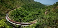 Kuranda Railway, Skyrail & Hartley's Crocodile Adventures image 2