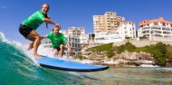 Surfing Bondi - Learn to Surf image 2