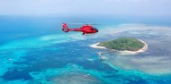 Helicopter Flight - Reef & Rainforest Scenic Heli Flight image 3