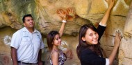 Taronga Zoo Guided Tour - Aboriginal Discovery Tour image 1