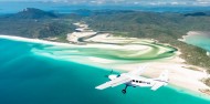 Fly & Raft - Whitsunday Flight & Ocean Rafting Combo image 3