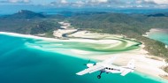 Scenic Flight - Whitsundays - Ocean Rafting image 3