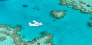 Scenic Flight - Whitsundays - Ocean Rafting image 4