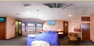 Ocean Quest double room