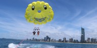 Tandem Parasailing & Jet Boat Combo image 4