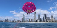 Tandem Parasailing & Jet Boat Combo image 6