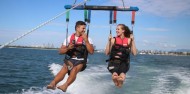 Tandem Parasail Adventure image 2